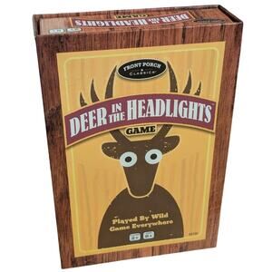 Deer in the Headlights Game Complete